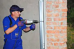 Exclusive Garage Door Service Kensington, MD 301-909-9215 - installation-side